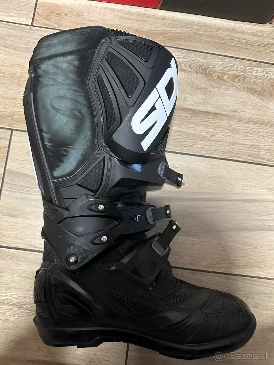 Motokrosove čižmy Sidi - 4