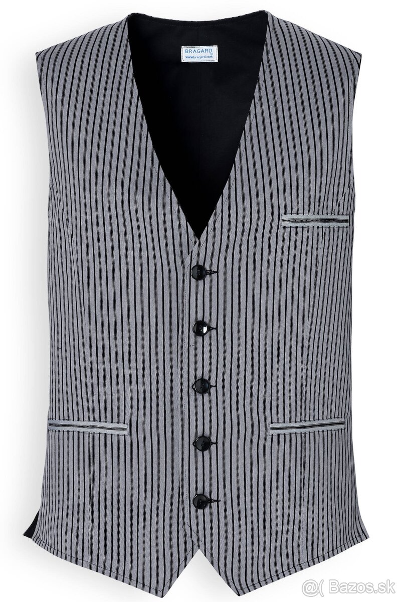 Pánske vesty - NOVÉ - 4