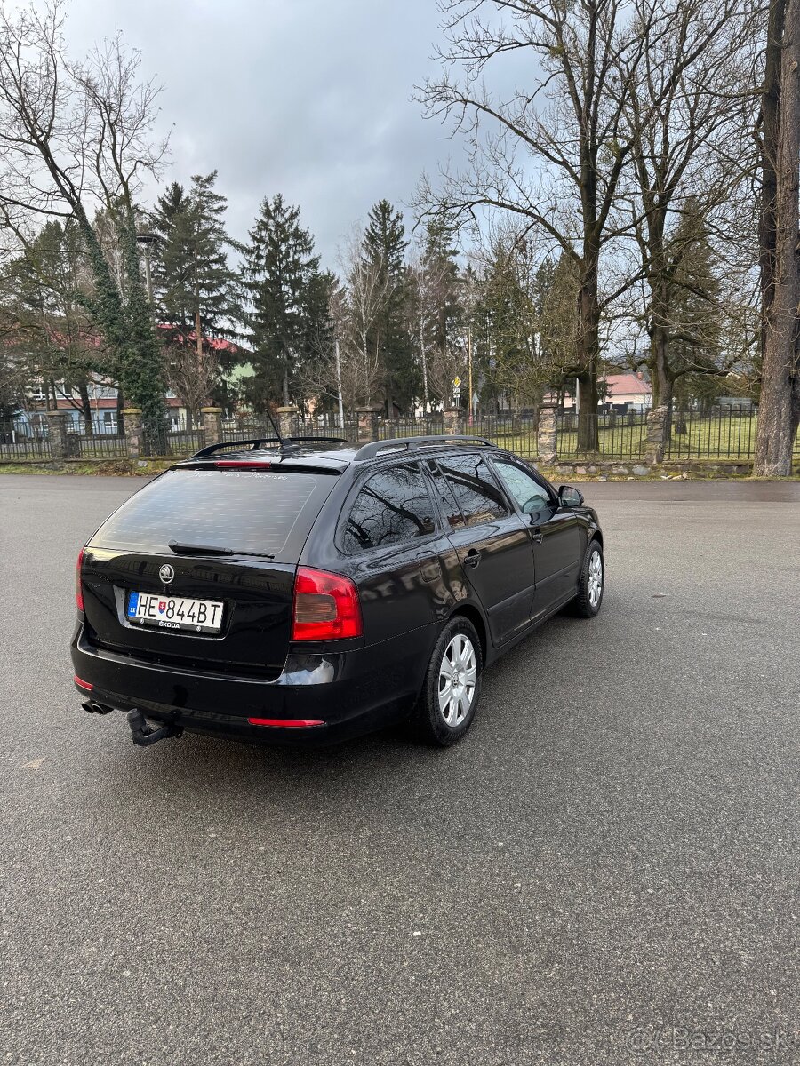 Škoda Octavia 2 FL - 4