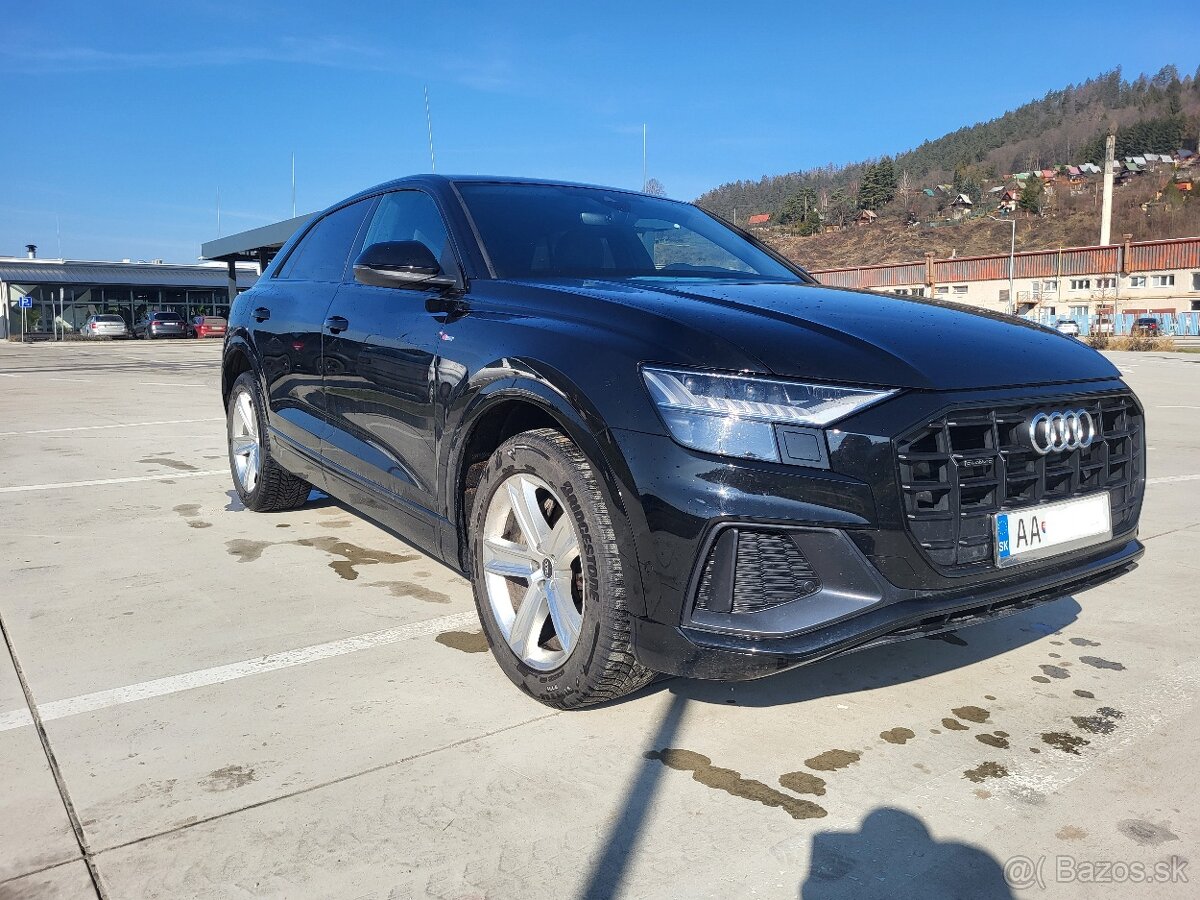 Audi Q8 50 3.0 TDI mHEV quattro tiptronic - 4