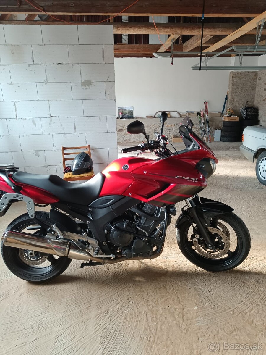 Yamaha TDM 900 - 4