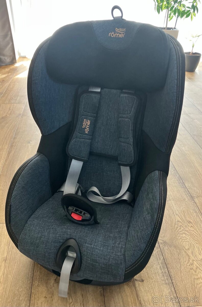 Autosedačka BRITAX RÖMER TRIFIX 2 i-SIZE - 4