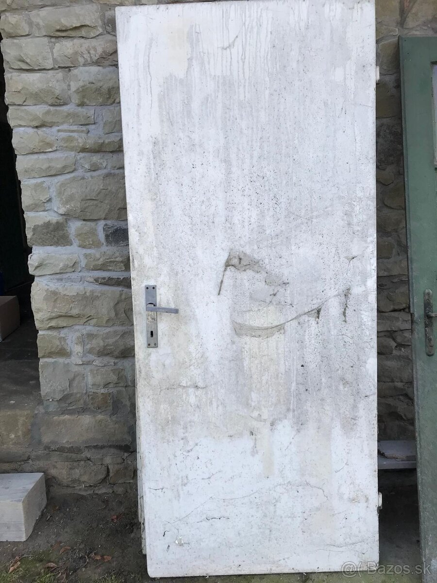 Rôzne staré dvere - 4