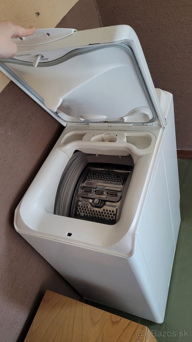 Electrolux práčka - 4