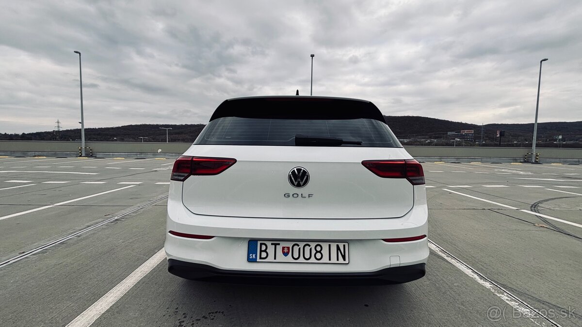 Volkswagen Golf 8, 79tis km - 4