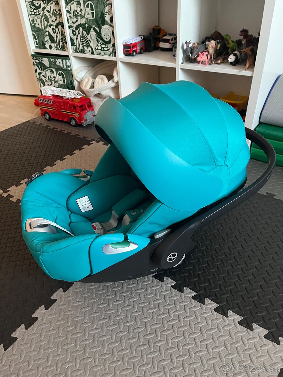 Cybex Cloud Z2+ isofix Base Z - 4