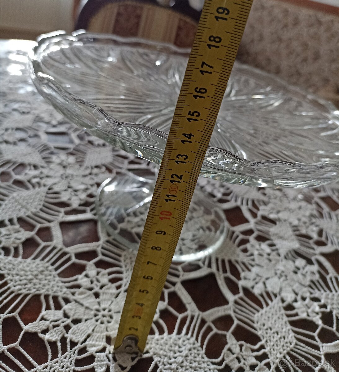 Podnos pod tortu - 4