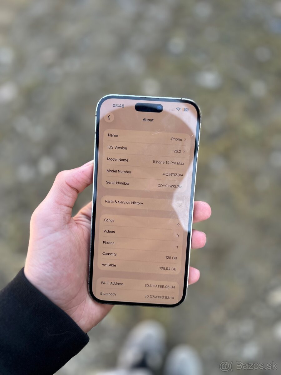 Iphone 14 pro max - 4