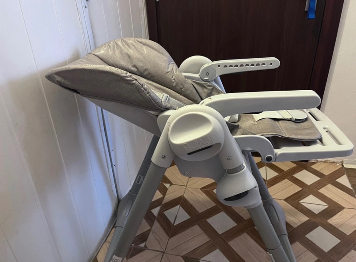 Jedalenska stolička - 4