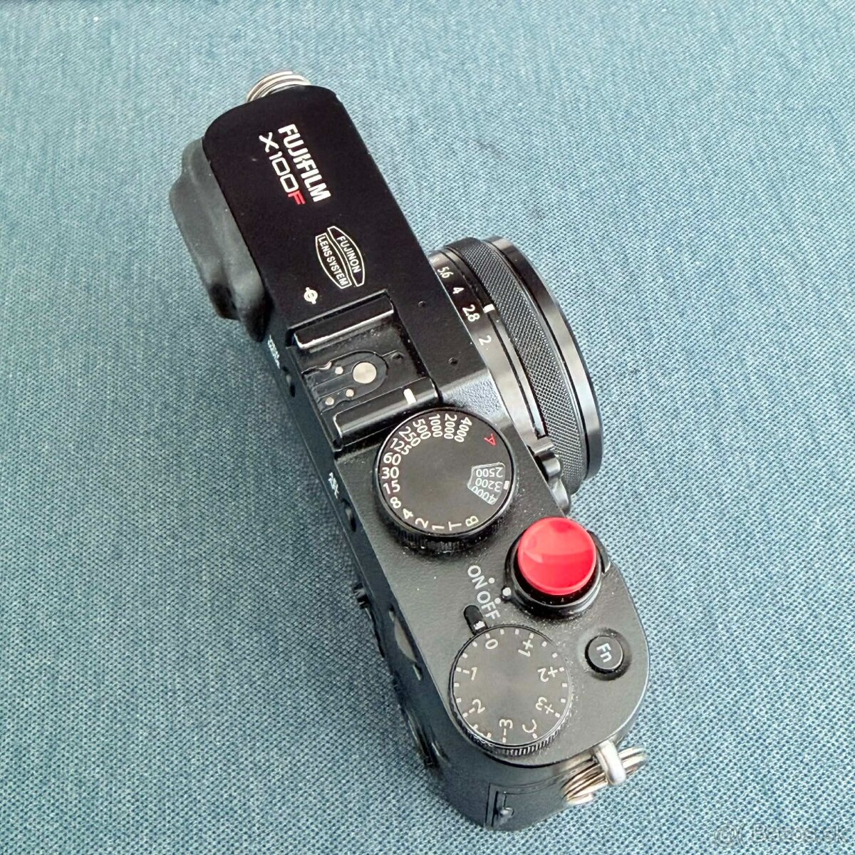 Fujifilm X100F - 4