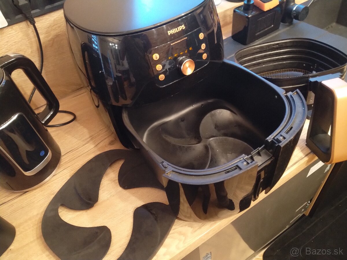 Teplovzdušná friteza Philips - 4