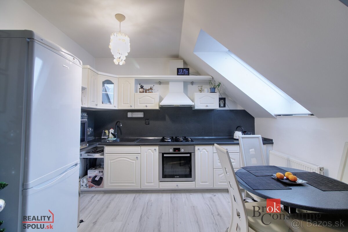 Na predaj 2- izbový byt v novostavbe, Nitra - 4