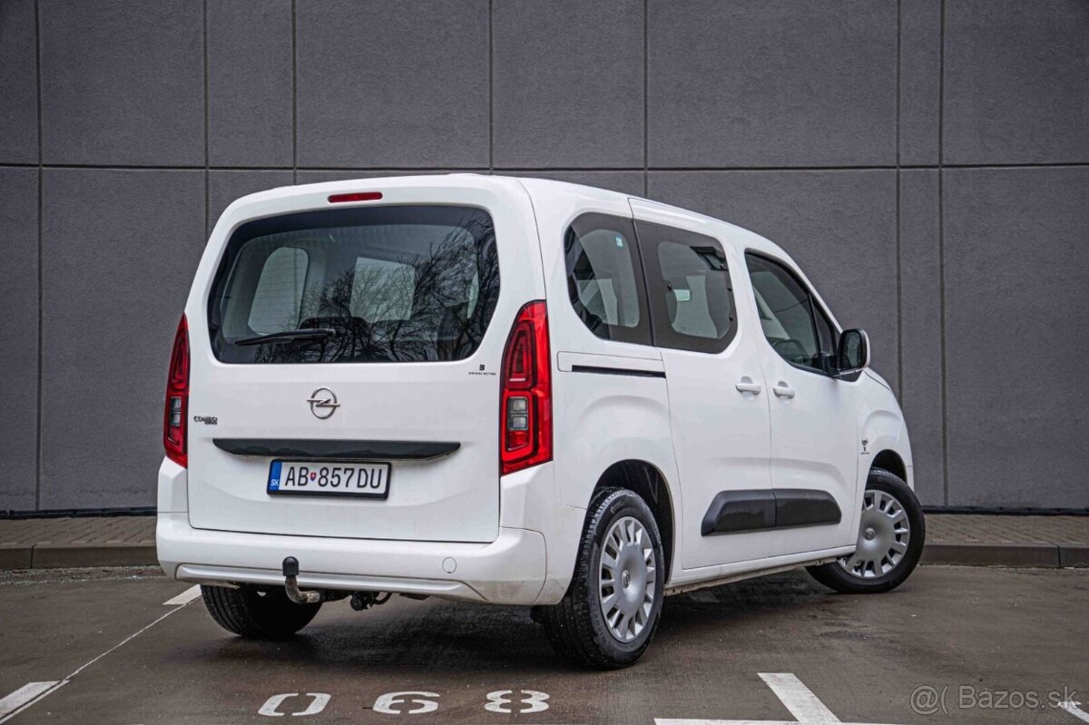 Opel Combo Life 1.5 CDTI Selection - 4