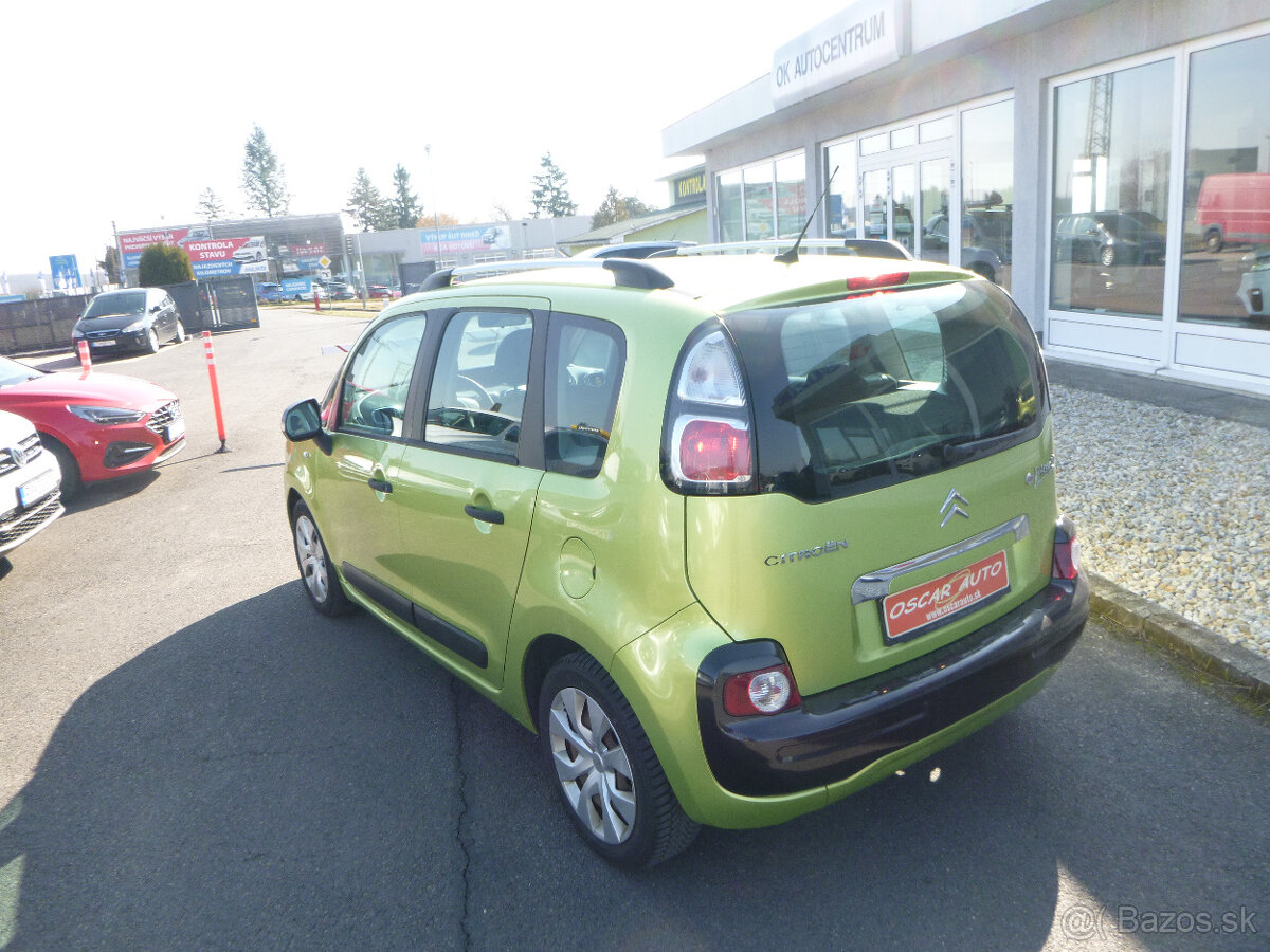 Citroen C3 Picasso 1,6 Hdi 2010 - 4