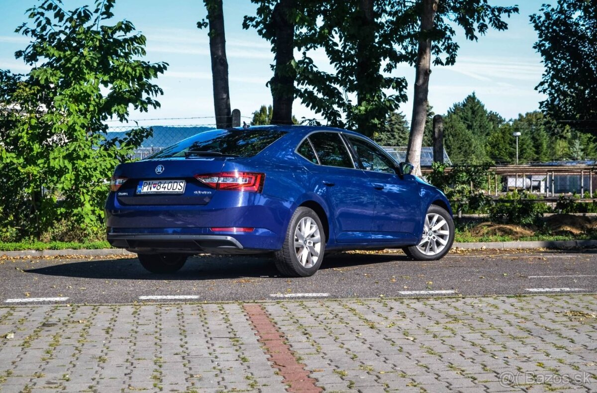 Škoda Superb 2.0 TDI 190k Style DSG EU6 - 4
