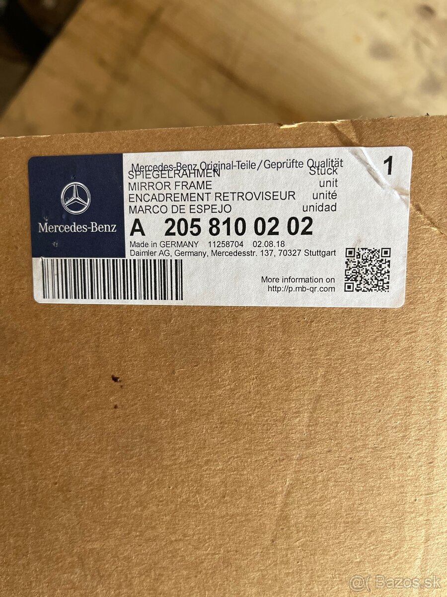 Mercedes nove diel na Predaj - 4
