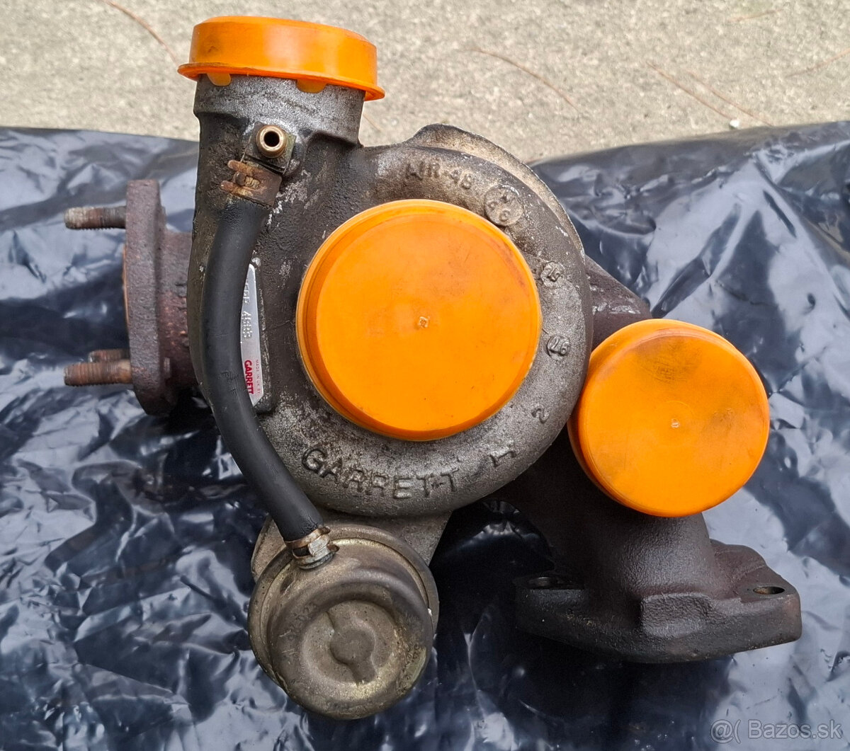 300Tdi turbo Garrett - 4
