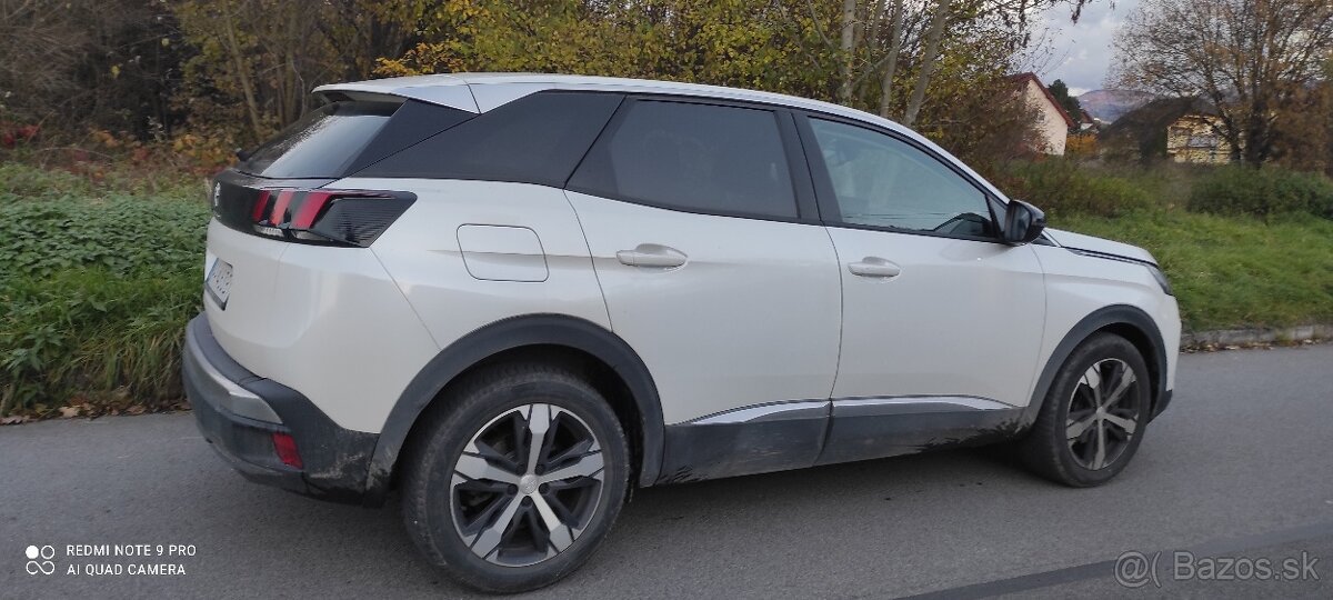 Peugeot 3008 1.5BlueHDi ACTIVE PACK EAT8, možný odpočet DPH - 4