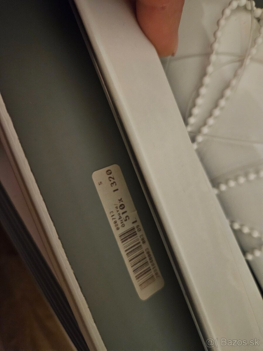 Vnutorne zaluzie biele - 4