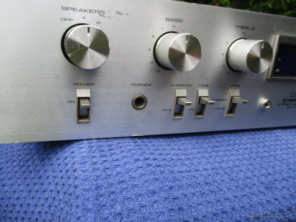 Pioneer SA-710 - 4