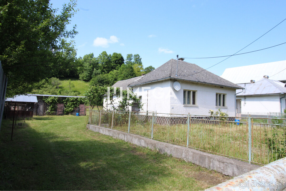 NOVÁ CENA - NA PREDAJ VIDIECKY DOM V TICHEJ OBCI N. JABLONKA - 4