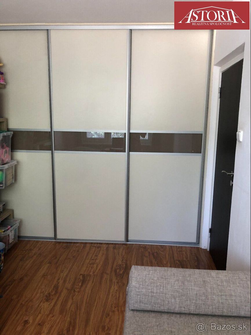 PRENÁJOM Krásny kompletne zariadený 3i byt Martin - Jahodník - 4