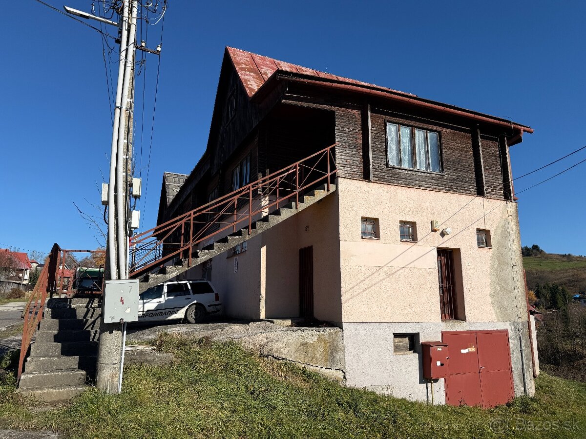 Polyfunkčný objekt – Malatiná, okres Dolný Kubín - 4