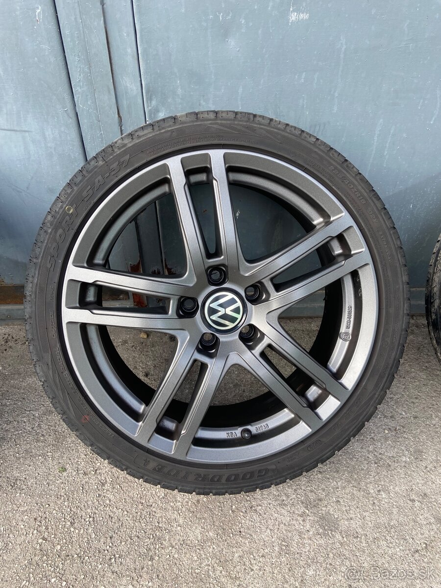 Alu disky R18 / GOODRIDE SPORT 225/40r18 - 4