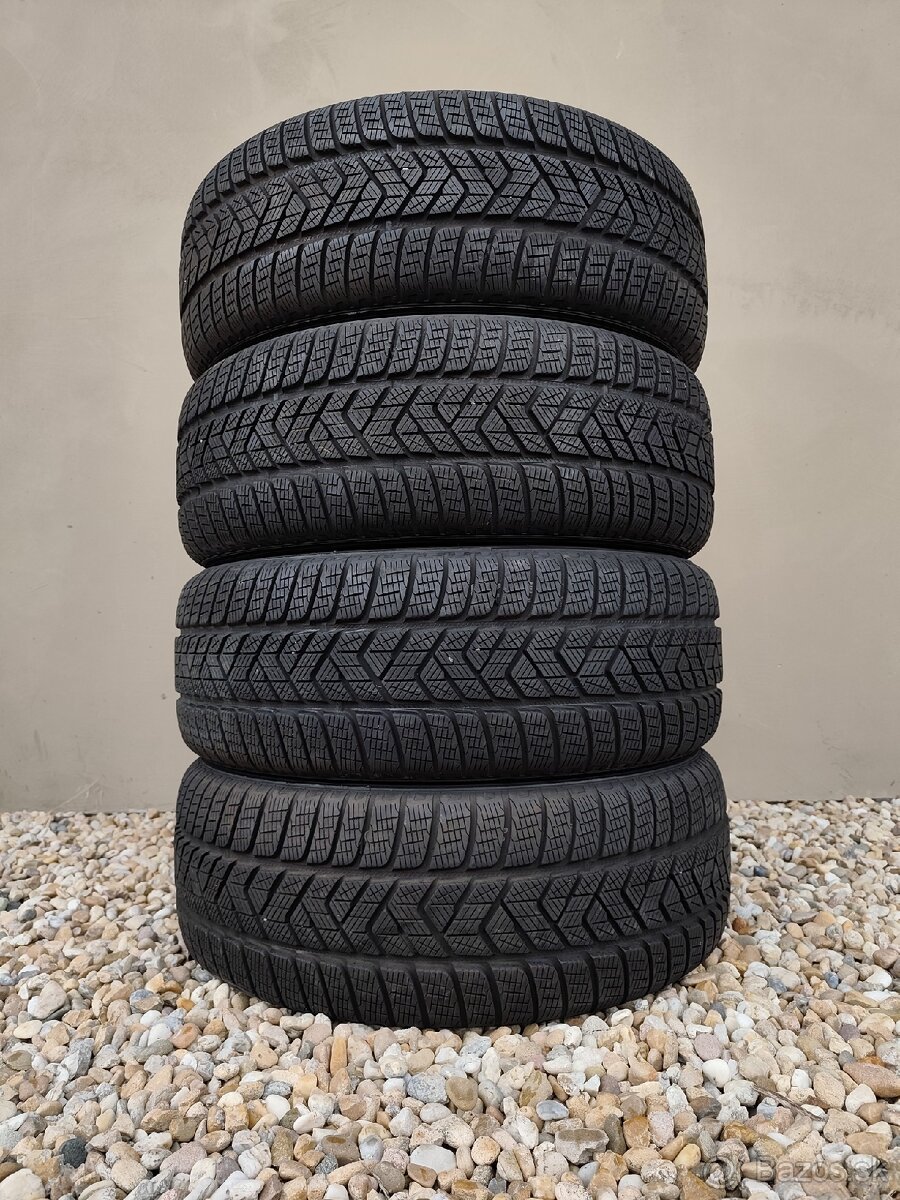 Nové zimné pneu 235/60R18 Pirelli - 4