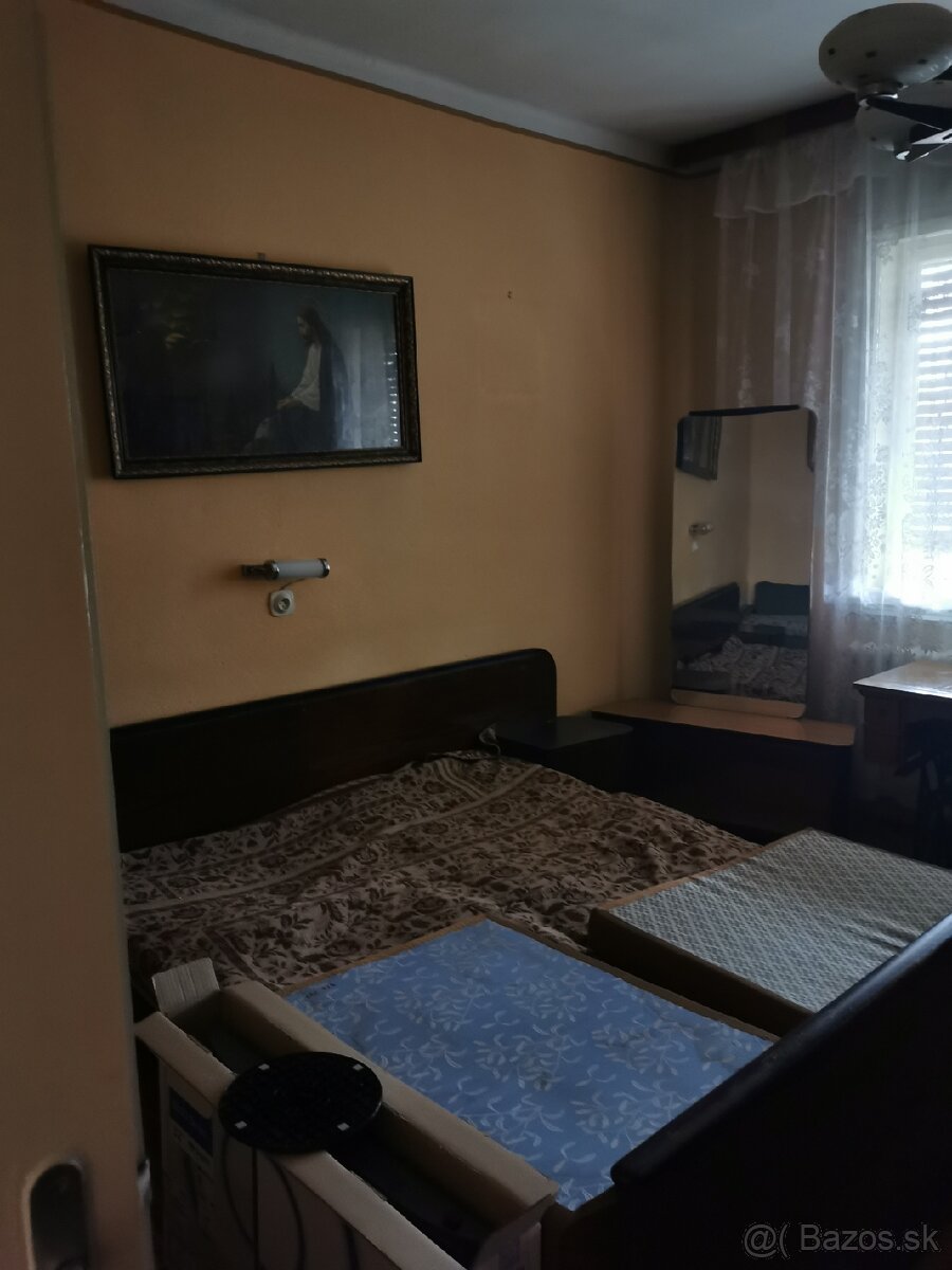 Predaj rodinného domu v obci Rubáň - 4