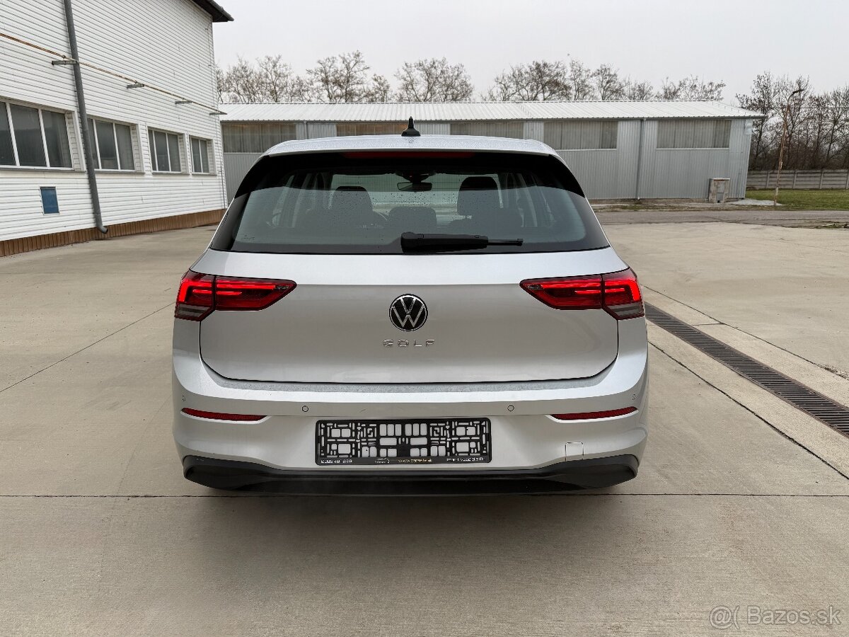 Volkswagen Golf 2.0 TDI Life - 4