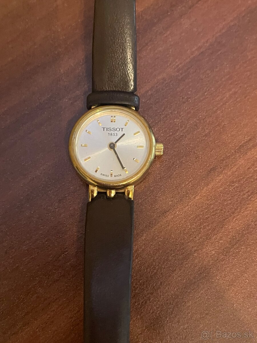 Predám starozitne damske hodinky - 4