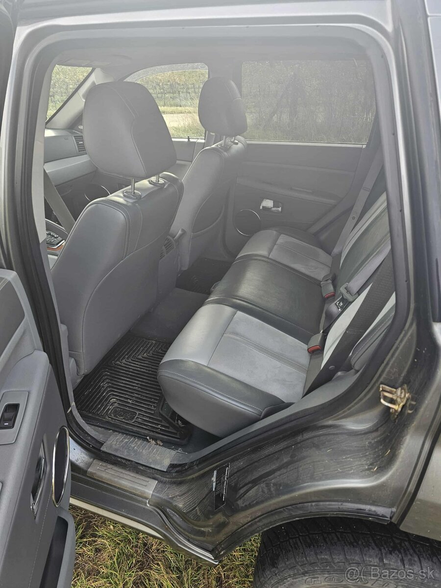 JEEP GRAND CHEROKEE 5.7i Hemi V8 - 4