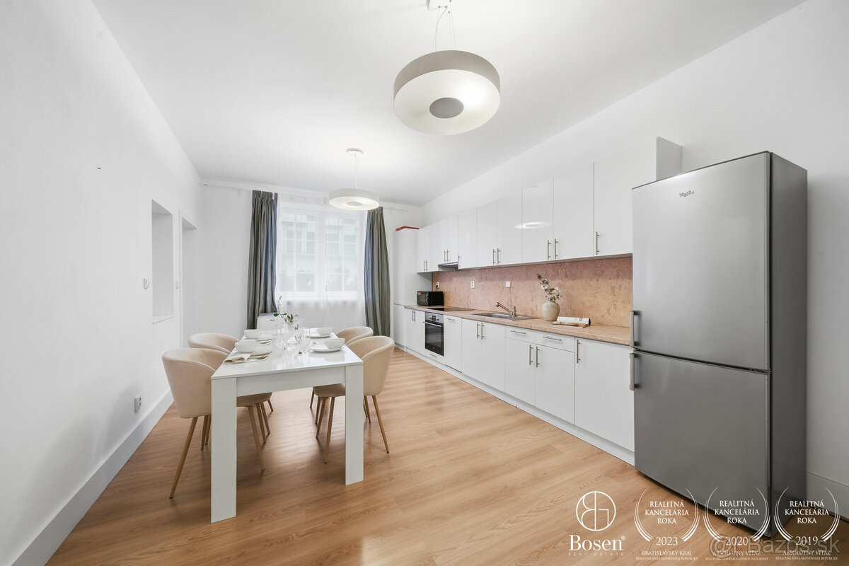 BOSEN | Krásne moderne zariadený 2 izbový byt - Palác Moteš - 4