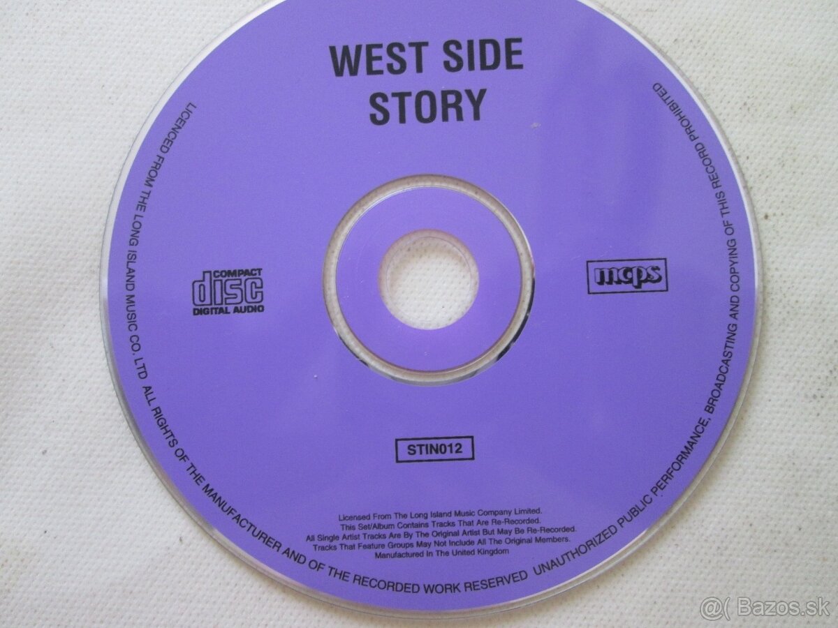 20 CD BEZ OBALOV : rock, pop - vol. 3. - 4