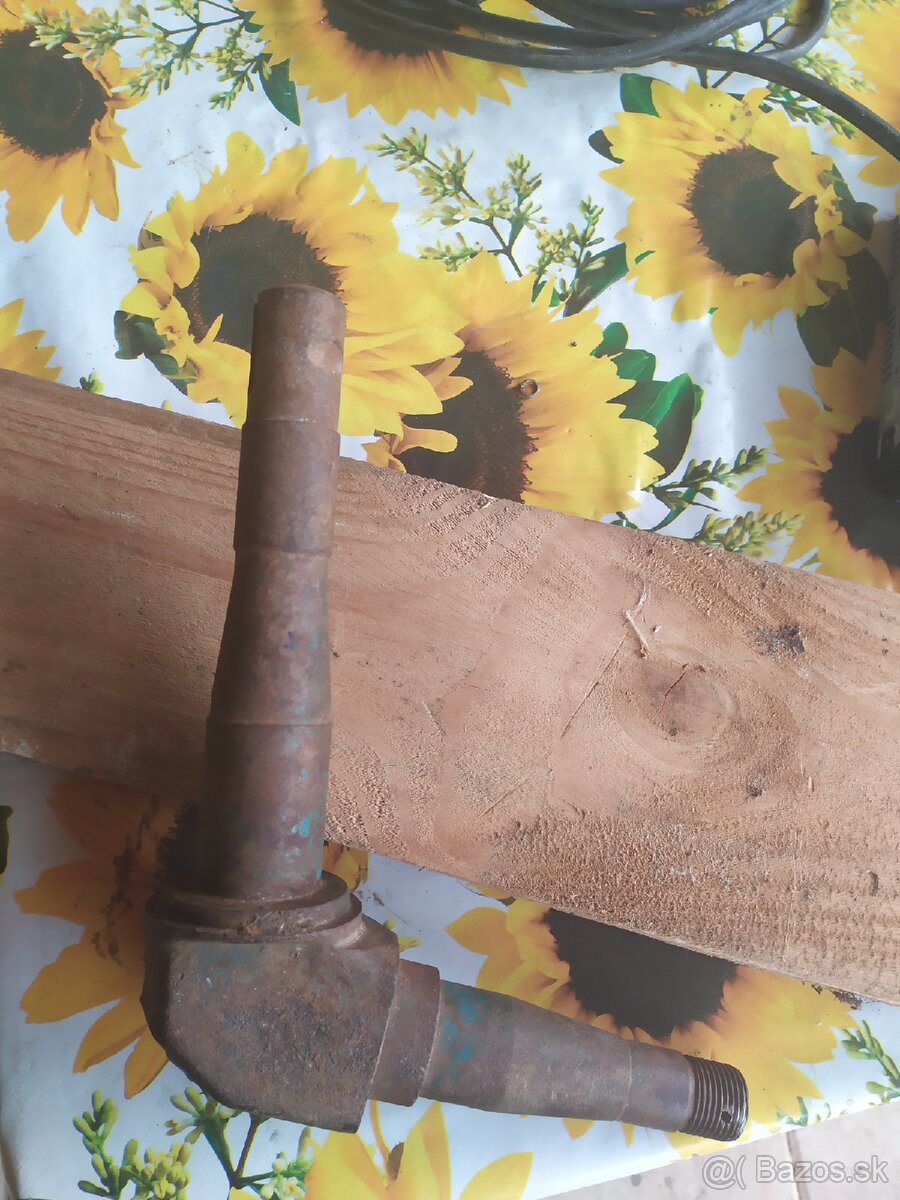 Zvisli čap rameno riadenia zetor 25 - 4