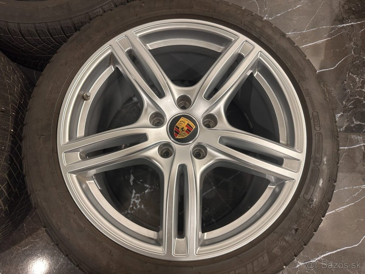 original Porsche Panamera 971 Turbo r20 5x130 - 4