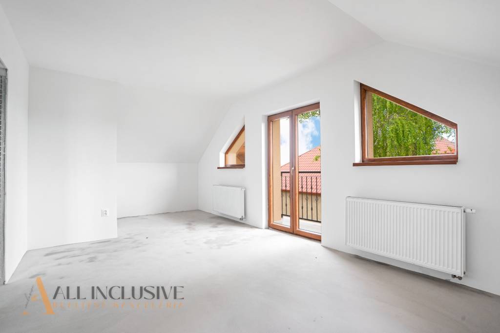 ALL INCLUSIVE | MODERNÝ 3-IZB. BYT S TERASOU A PARK., VYDRAN - 4