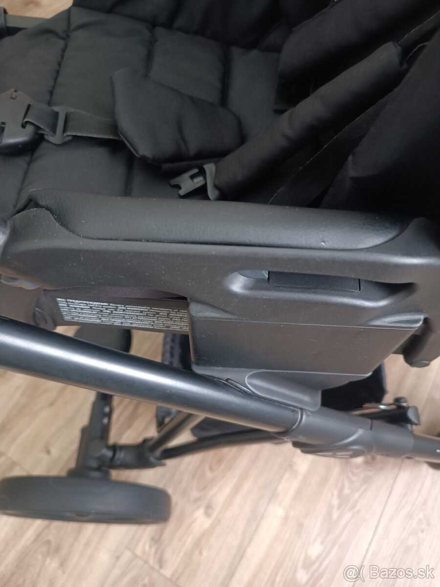 Kočík Bebetto flavio - 4