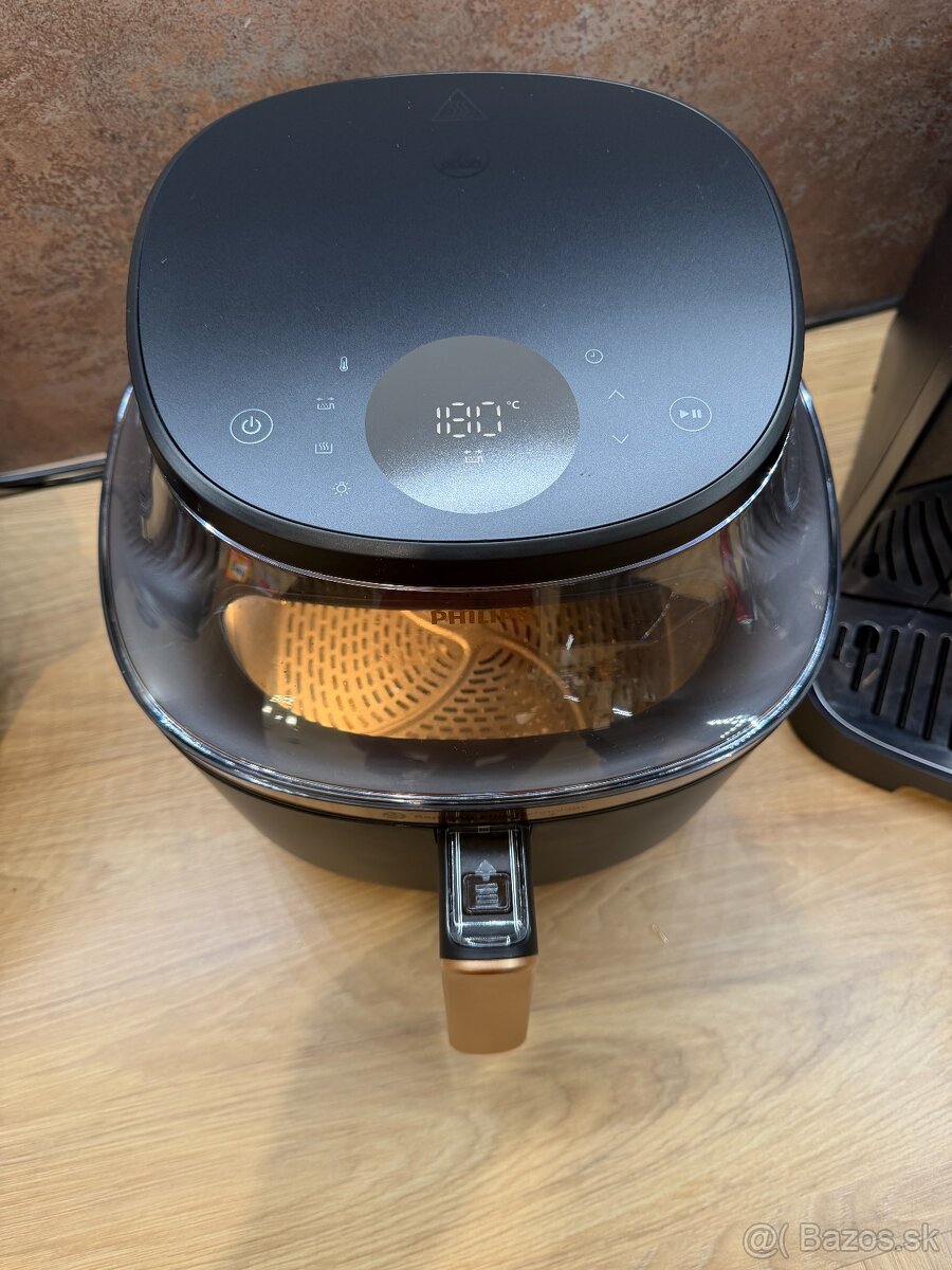 Teplovzdušná fritéza - Phillips series 3000 - 4