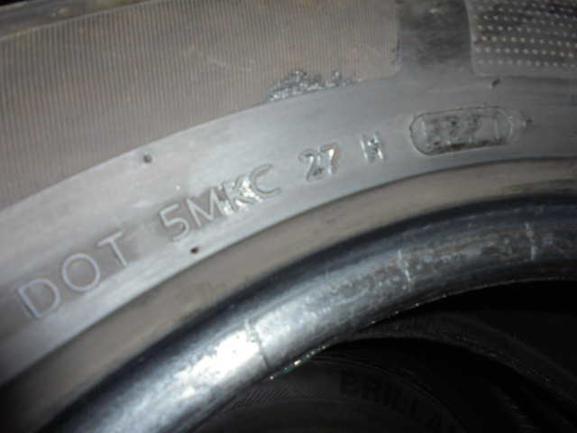 Hankook Ventus S1 evo2 225/55 R17 97W č.6L+z - 4