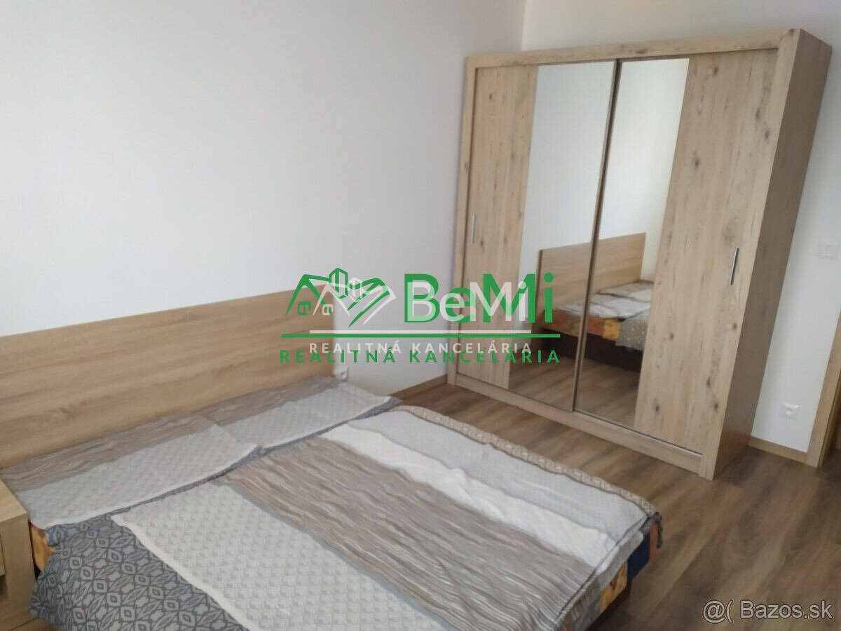 Prenájom slnečného 2i bytu v Kysuckom Novom Meste, 70m2 - 4