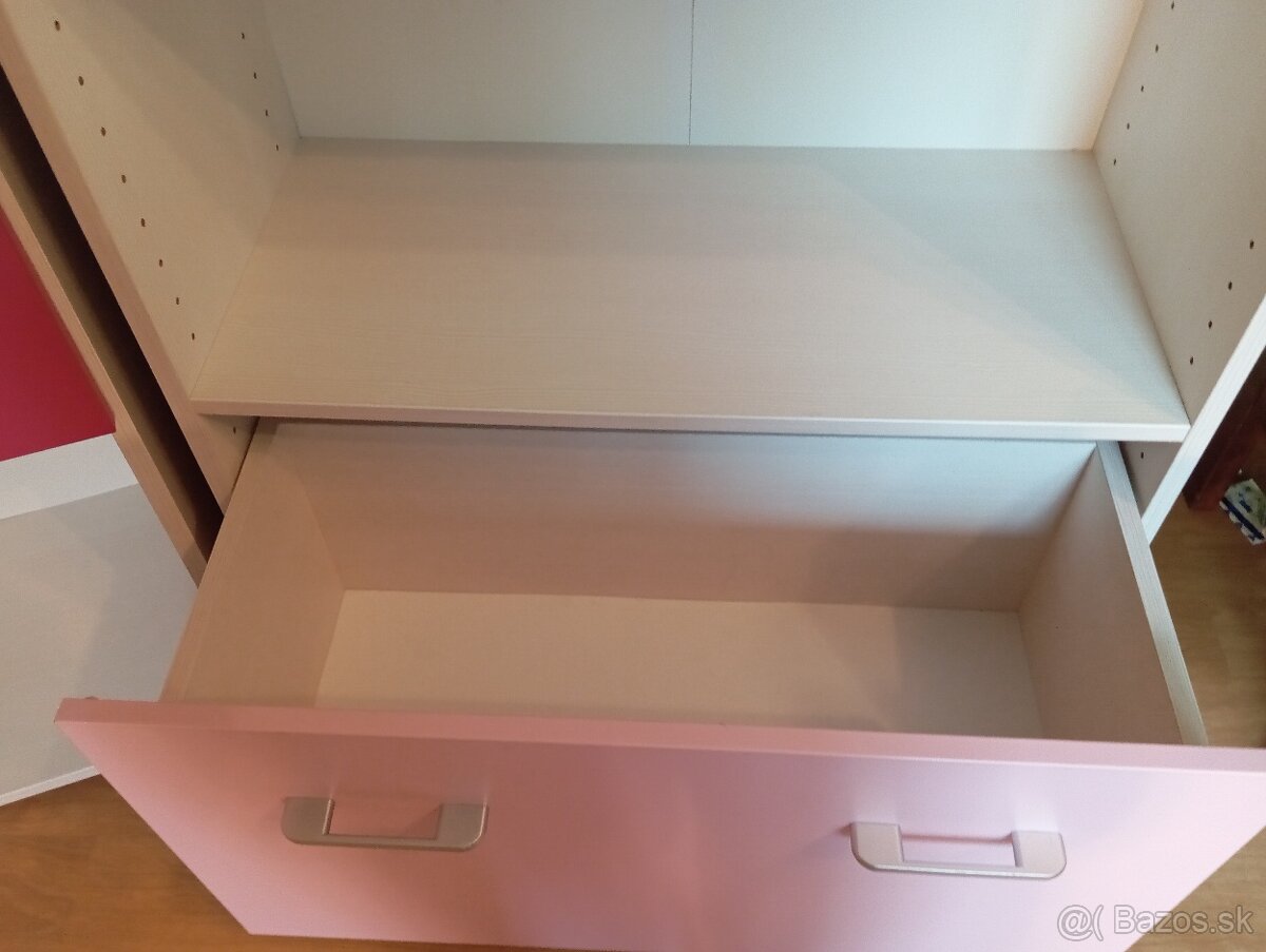 Detská zostava skriniek - 4