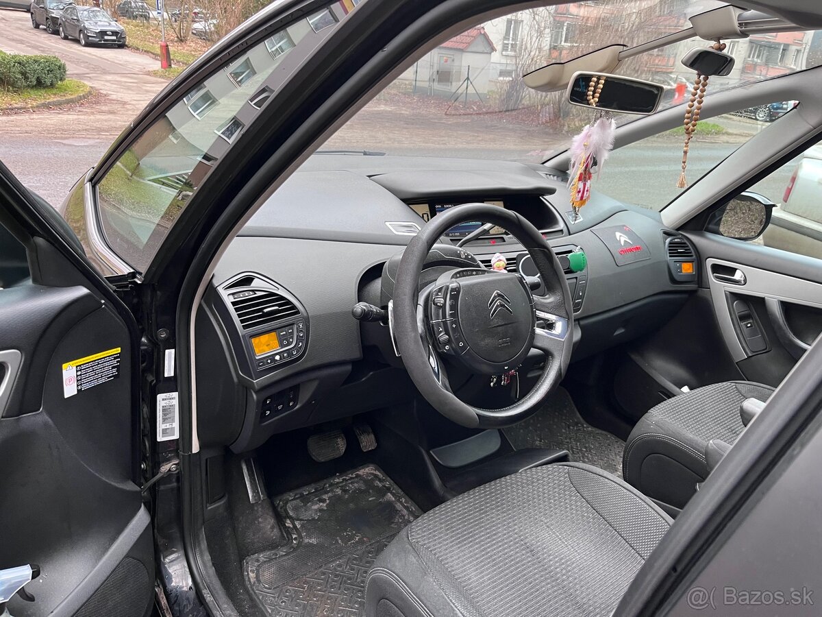 Citroen C4 picasso - 4