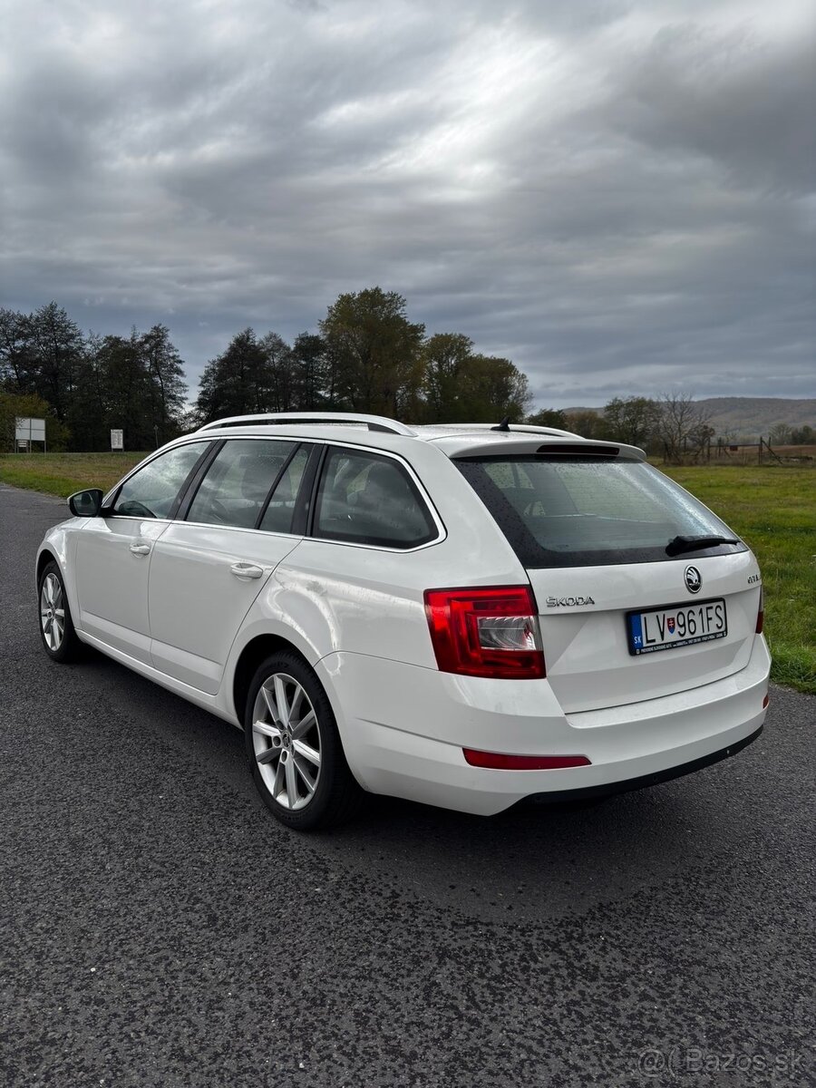 Octavia 3 2.0tdi - 4