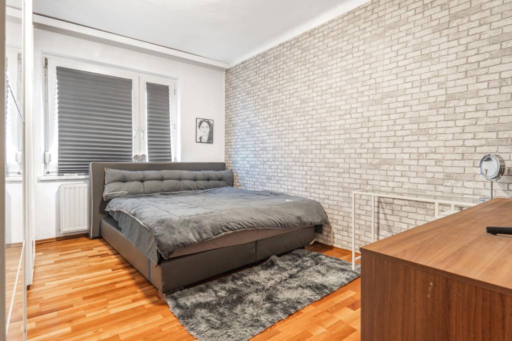 BABONY TRE I Na predaj 2-i byt s terasou v Auersthal (Rakúsk - 4