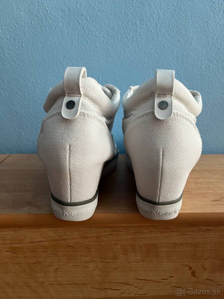 Tenisky Calvin Klein Jeans - 4