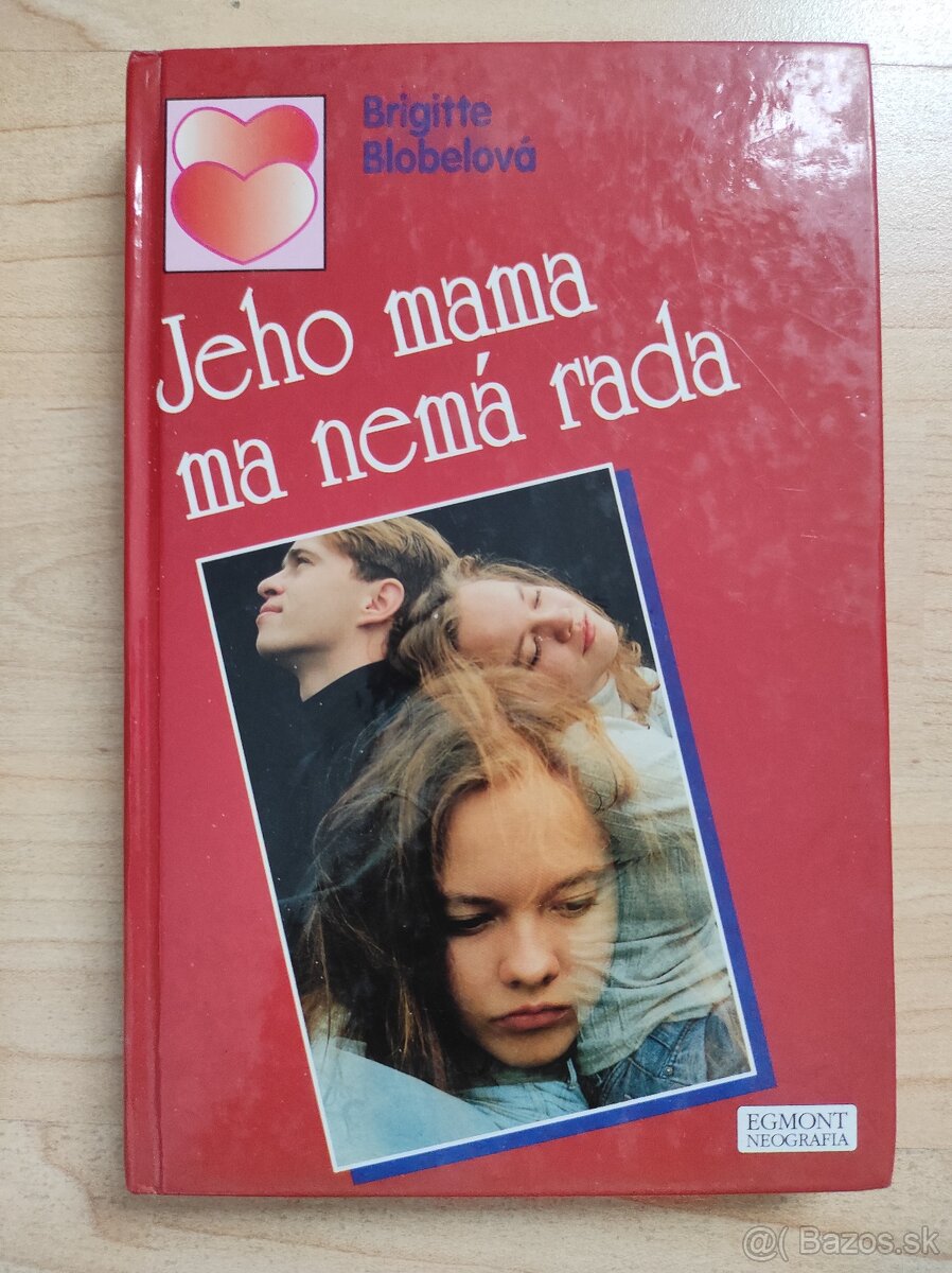 Rôzne knihy - beletria - 4