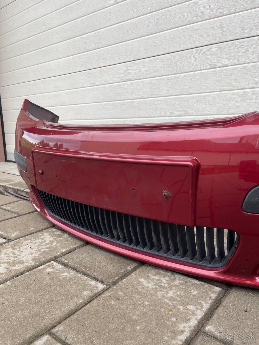 Predny naraznik Škoda Fabia 9892 - 4