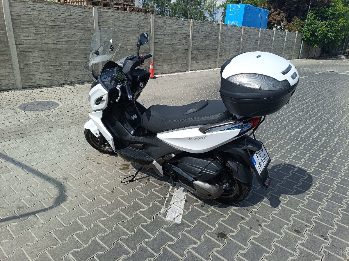 Kymco k xtc300i - 4